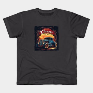 Custom Classic Kids T-Shirt